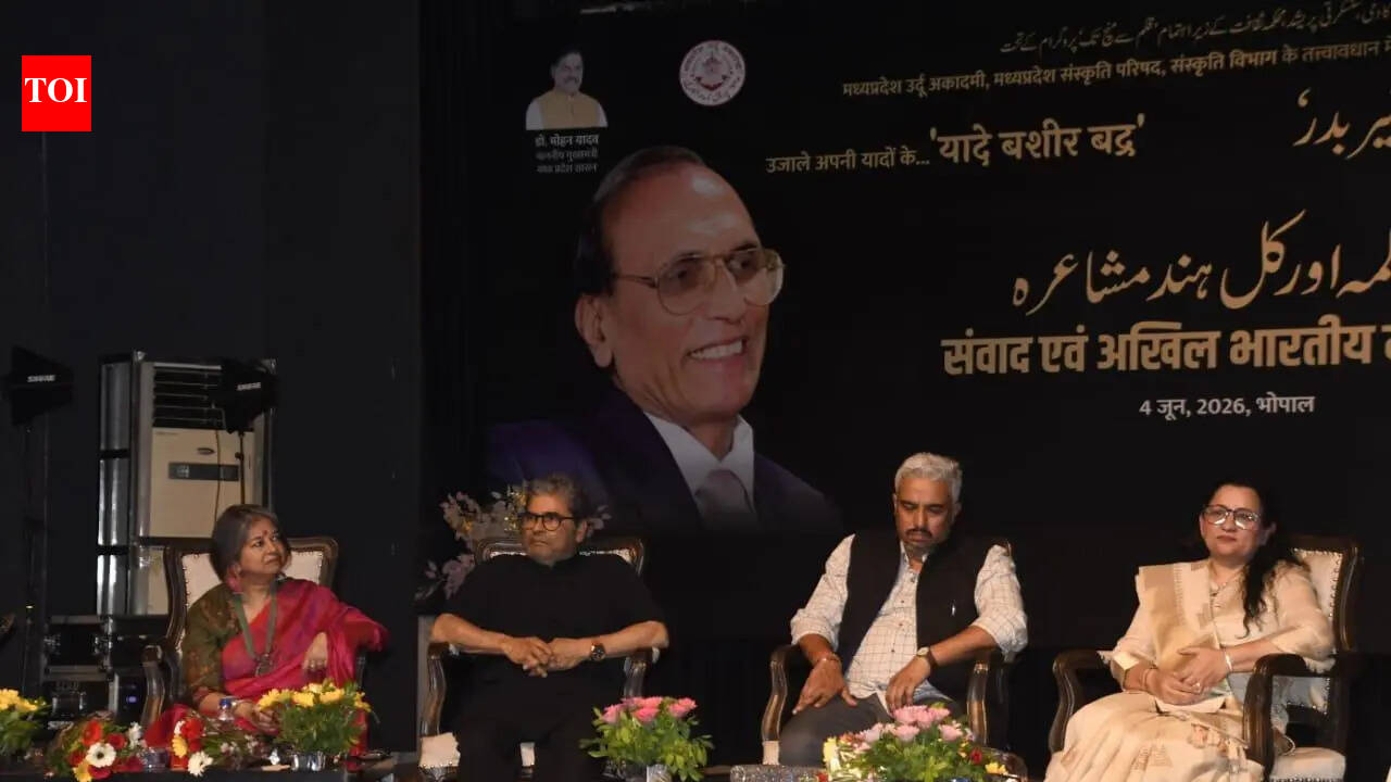 Bashir’s legacy takes centre stage with Vishal &amp; Rekha Bhardwaj