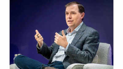 Amazon Web Services CEO Matt Garman may have just told CEOs 'screaming' AI will wipe away jobs: You are entitled to your opinion, but I don't think that that's at all true, simply because …