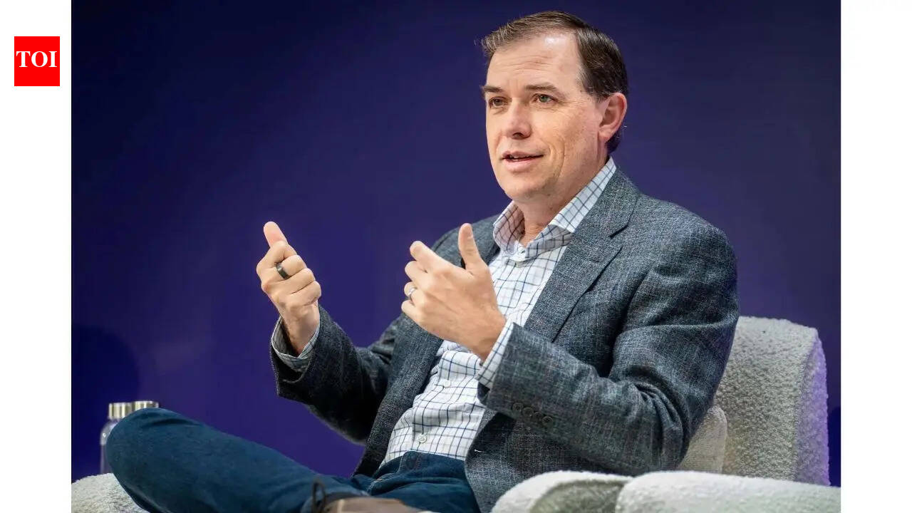 Amazon Web Services CEO Matt Garman may have just told CEOs 'screaming' AI will wipe away jobs: You are entitled to your opinion, but I don't think that that's at all true, simply because …