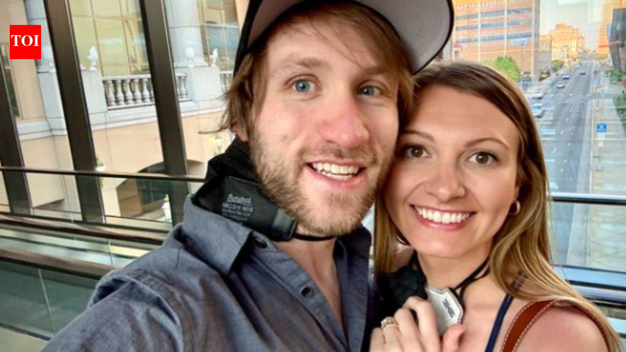 YouTuber Jesse Ridgway says he and wife made difficult choice after fetal Down syndrome diagnosis