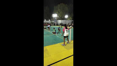 Chhatrapati, Vidarbha, Maharashtra Krida Mandal's Victorious March in KKM-8 kho kho