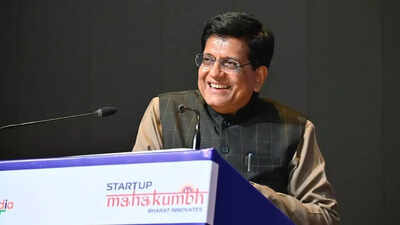 'Look at India as a base and not just a market': Piyush Goyal