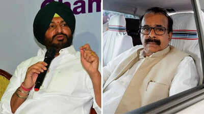Buzz of cabinet reshuffle grows: 2 Union ministers don't figure among BJP's 1  1 Rajya Sabha picks