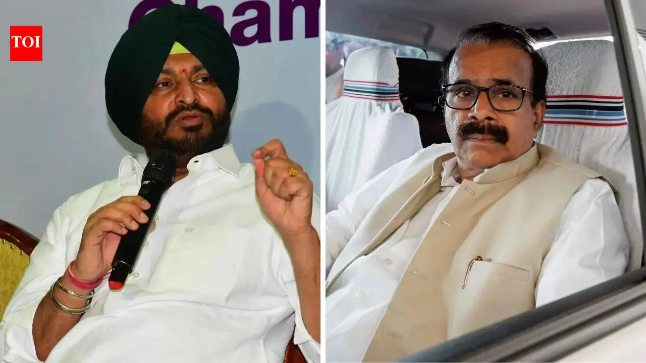 Buzz of cabinet reshuffle grows: 2 Union ministers don't figure among BJP's 1  1 Rajya Sabha picks
