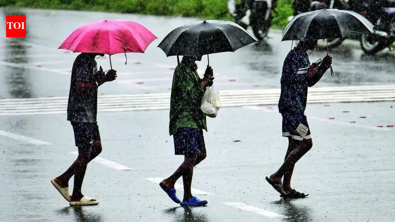 Monsoon arrives in Kerala, after 3-day delay