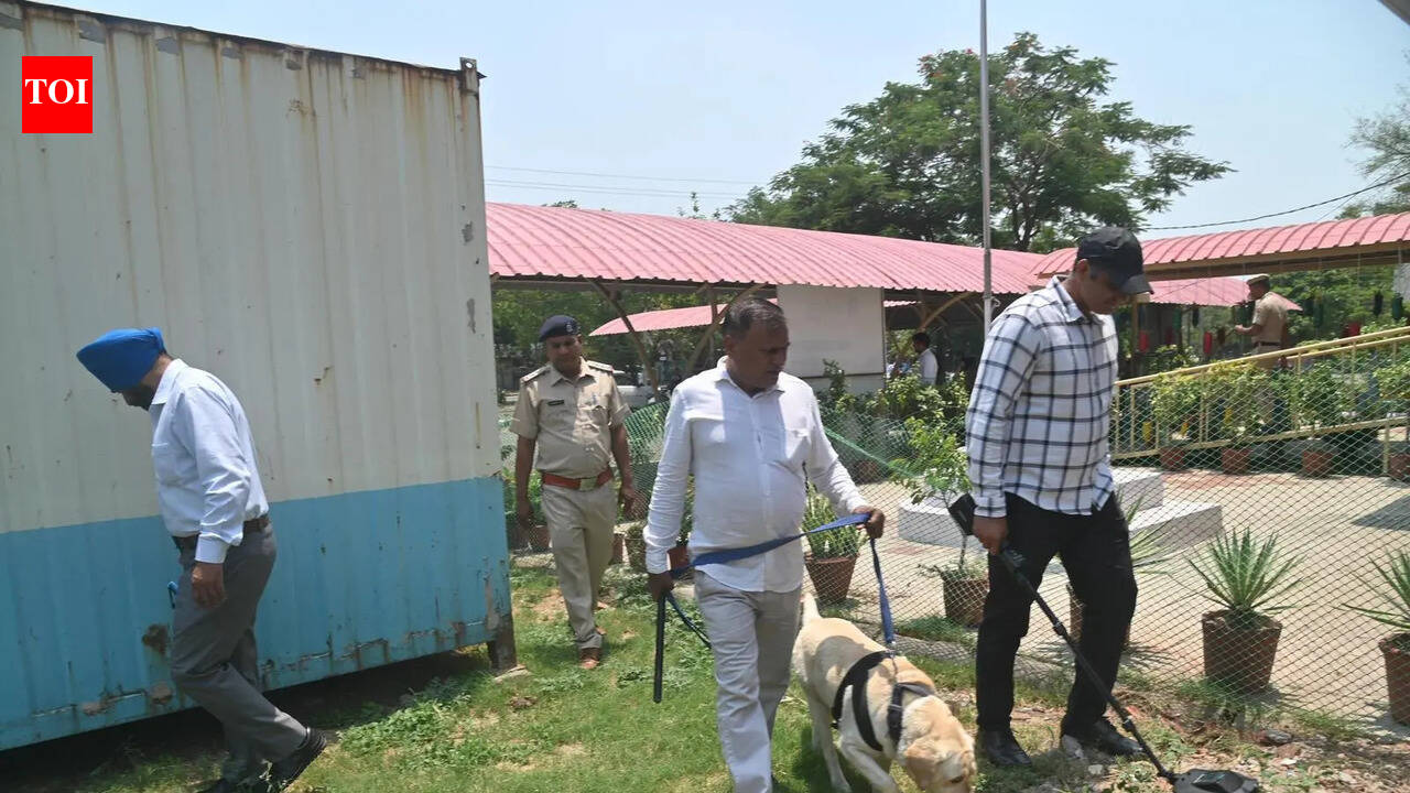Panchkula mayor office gets bomb threat email