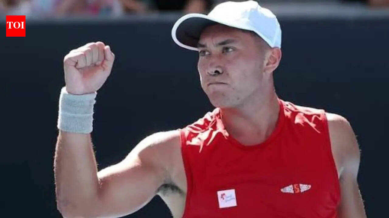 Australian tennis player James McCabe breaks silence on incident that left his father hospitalized