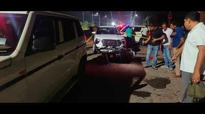 Few hours after Panchkula club firing, 2 held after encounter