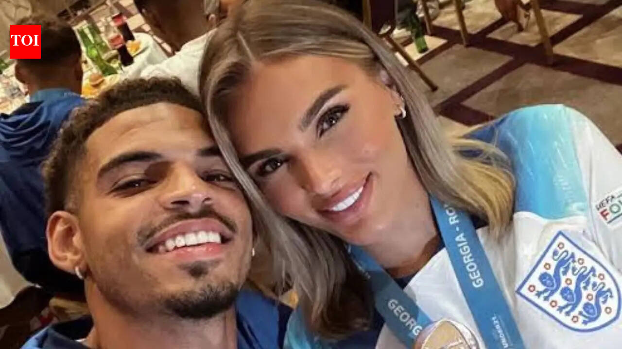 What is Morgan Gibbs White doing after his England disappointment? Britney De Villiers shares the answer