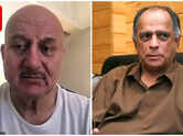 Anupam Kher recalls final conversation with Pahlaj Nihalani