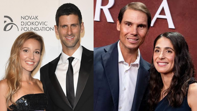 Rafael Nadal's 40th birthday pictures reveal why he and wife Maria copied Novak Djokovic and Jelena’s parenting approach