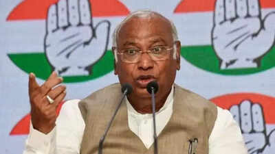 Mallikarjun Kharge among 7 Congress nominees for Rajya Sabha polls