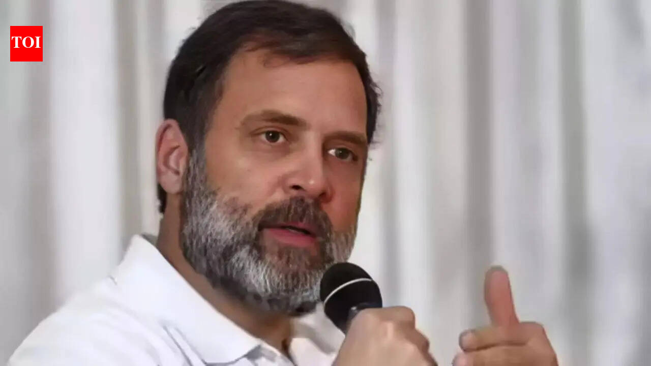 Rahul: Youth paying for broken system