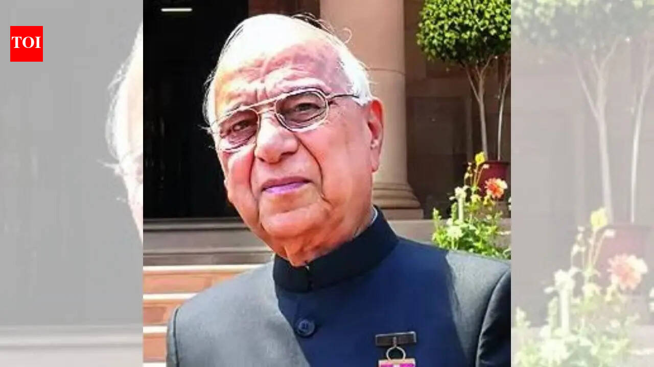 Constitution expert Subhash Kashyap dies at 97