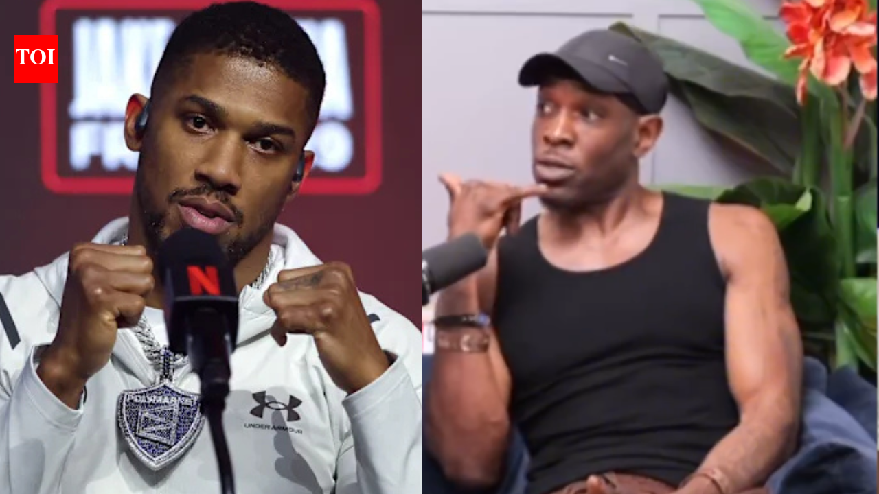 Did Anthony Joshua's childhood friend uncover a clone mystery? 11Millz shares shocking viral claim