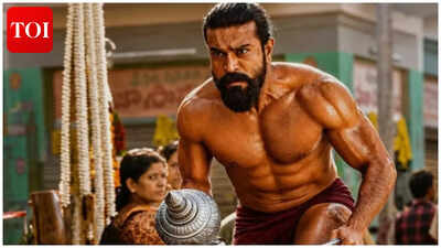 'Peddi' box office collections day 1: Ram Charan scores massive start; Janhvi Kapoor's film crosses Rs 112.49 Cr worldwide