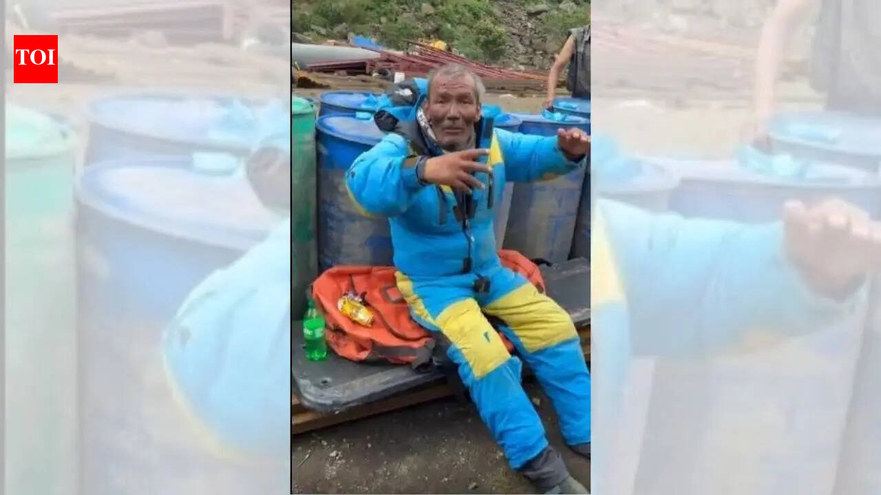 Sherpa survives 6-day Everest ordeal sans food, O2