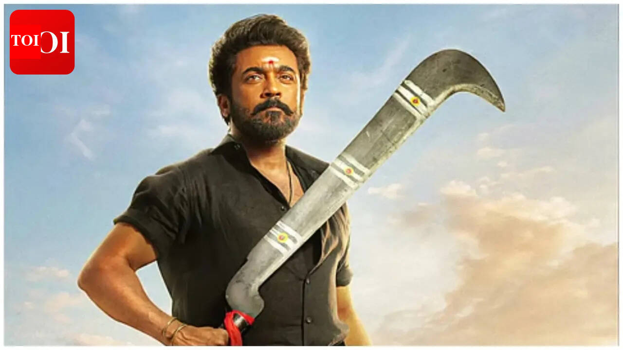 'Karuppu' box office collections day 21: Suriya starrer drop by 41.9 percent; Film nears Rs 300 cr worldwide milestone