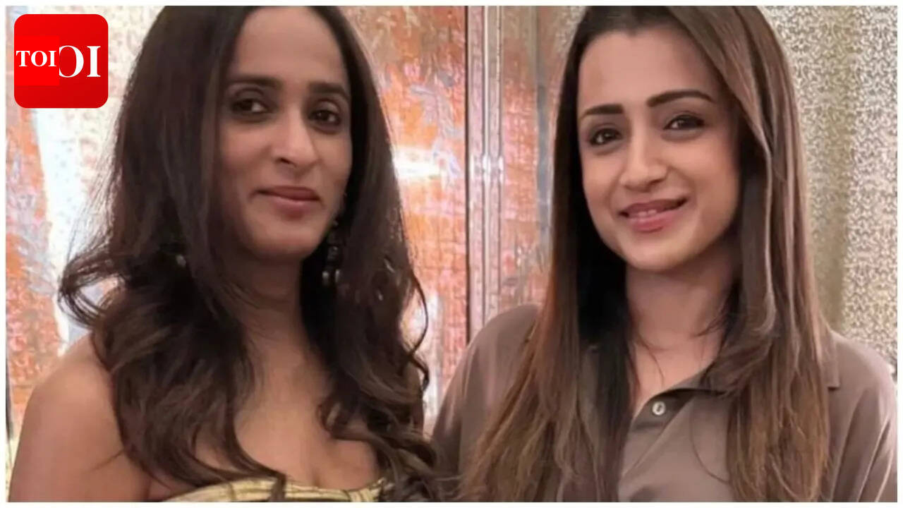 'Trisha Krishnan is my most favourite person'; Archana Kalpathi opens up on friendship; Addresses controversies