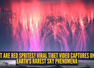 Not AI, not special effects: Watch rare red sprites and mysterious green ghost lights light up the sky over Tibet; internet can't believe it's real