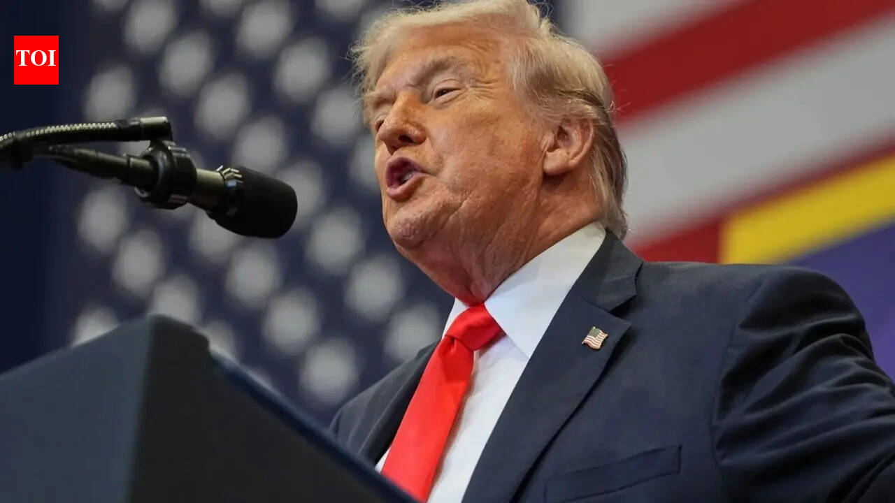 'It's possible': Trump hints at meeting Iran's supreme leader Mojtaba Khamenei amid deal talks