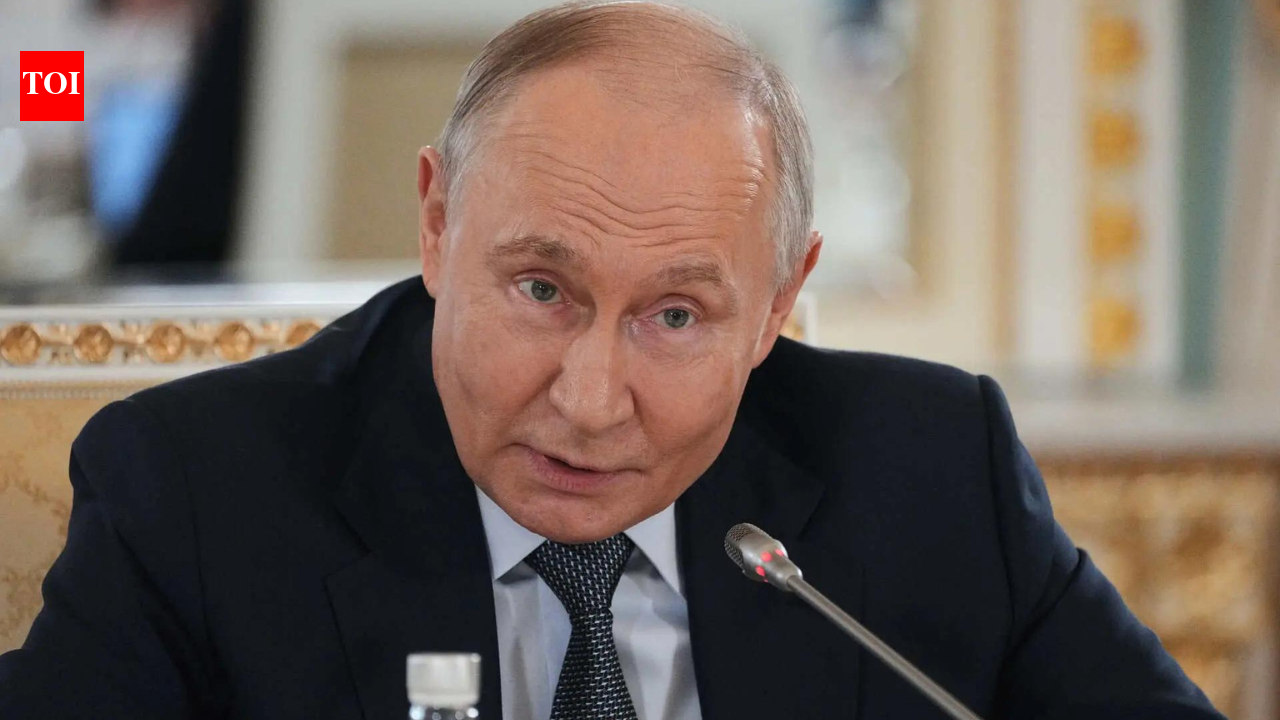 Putin's word of caution on India-China ties; rejects notion that Pakistan is under Beijing's control