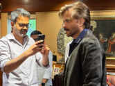 Anil Kapoor shares &lsquo;Dragon&rsquo; BTS with Prashanth Neel; calls him a &lsquo;True visionary&rsquo; on his birthday