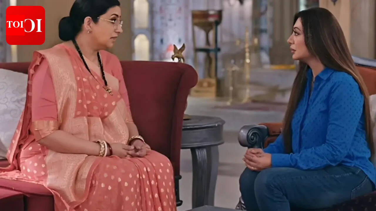'Kyunki Saas Bhi Kabhi Bahu Thi' 4th June written updates: Rio earns respect as Tulsi hands Nandini the house keys