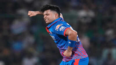 'India ke liye 15 saal khelna hai': Delhi Capitals' 'ziddi boy' Madhav Tiwari chases big India dream | EXCLUSIVE