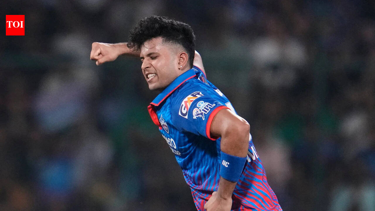 'India ke liye 15 saal khelna hai': DC's 'ziddi boy' Madhav Tiwari chases big dream