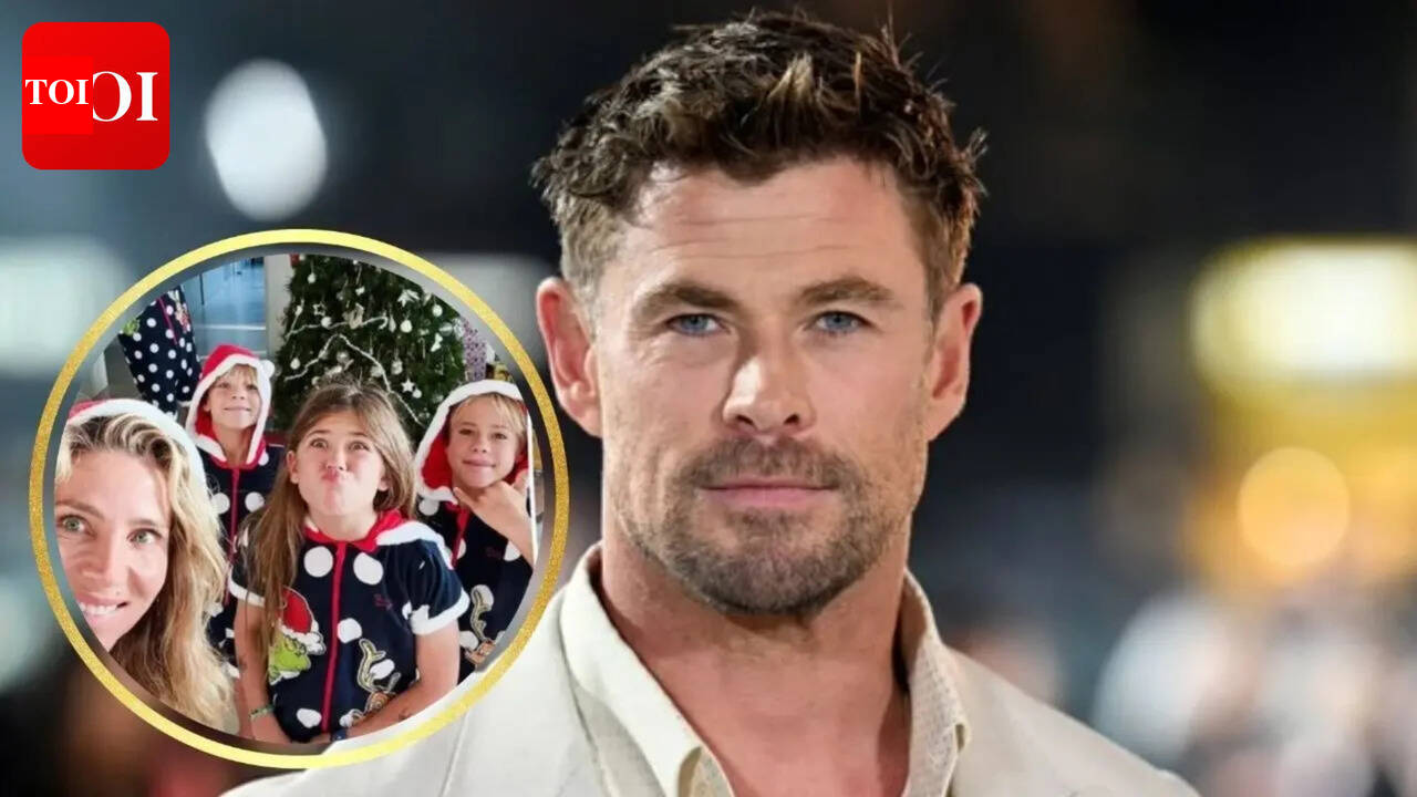 Chris Hemsworth and family DENIED boarding at airport over mix-up - Details Inside