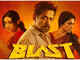'Blast' box office collections day 8: Arjun Sarja starrer maintains momentum; Nears Rs 37 cr worldwide gross