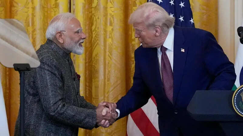 Donald Trump Optimistic About Upcoming India-US Trade Agreement