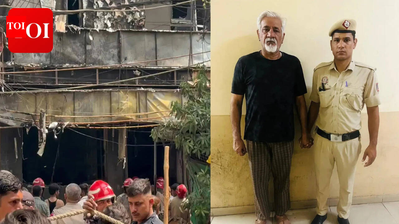 The man next door now face of Hauz Rani Tragedy