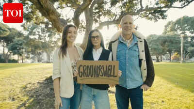 Demi Moore reveals granddaughter inspired her to back climate documentary 'Groundswell'