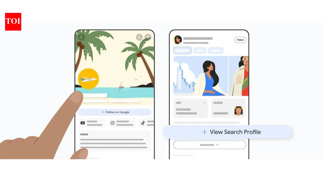 Google Search gets profiles feature: What is it and what it means for users
