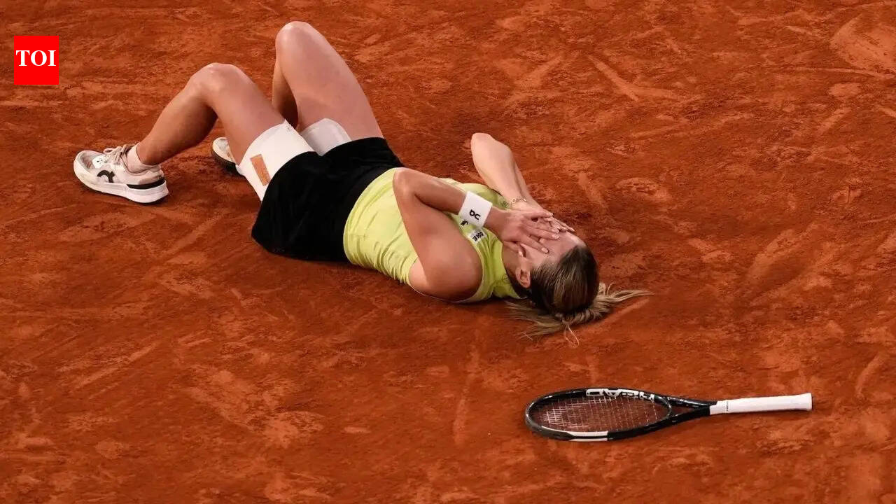 French Open: Chwalinska becomes 2nd qualifier to reach Slam final; who was first?