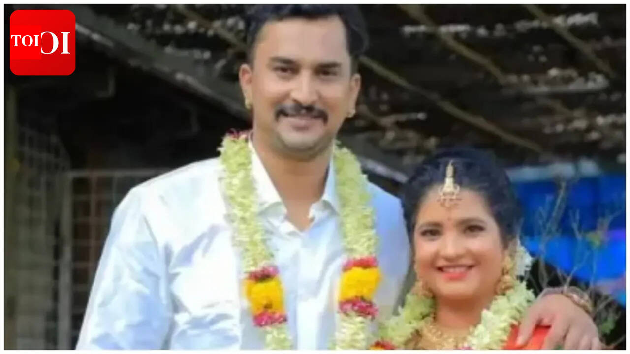 Shubha Poonja and Sumanth Billava file for divorce four years after marriage - Reports