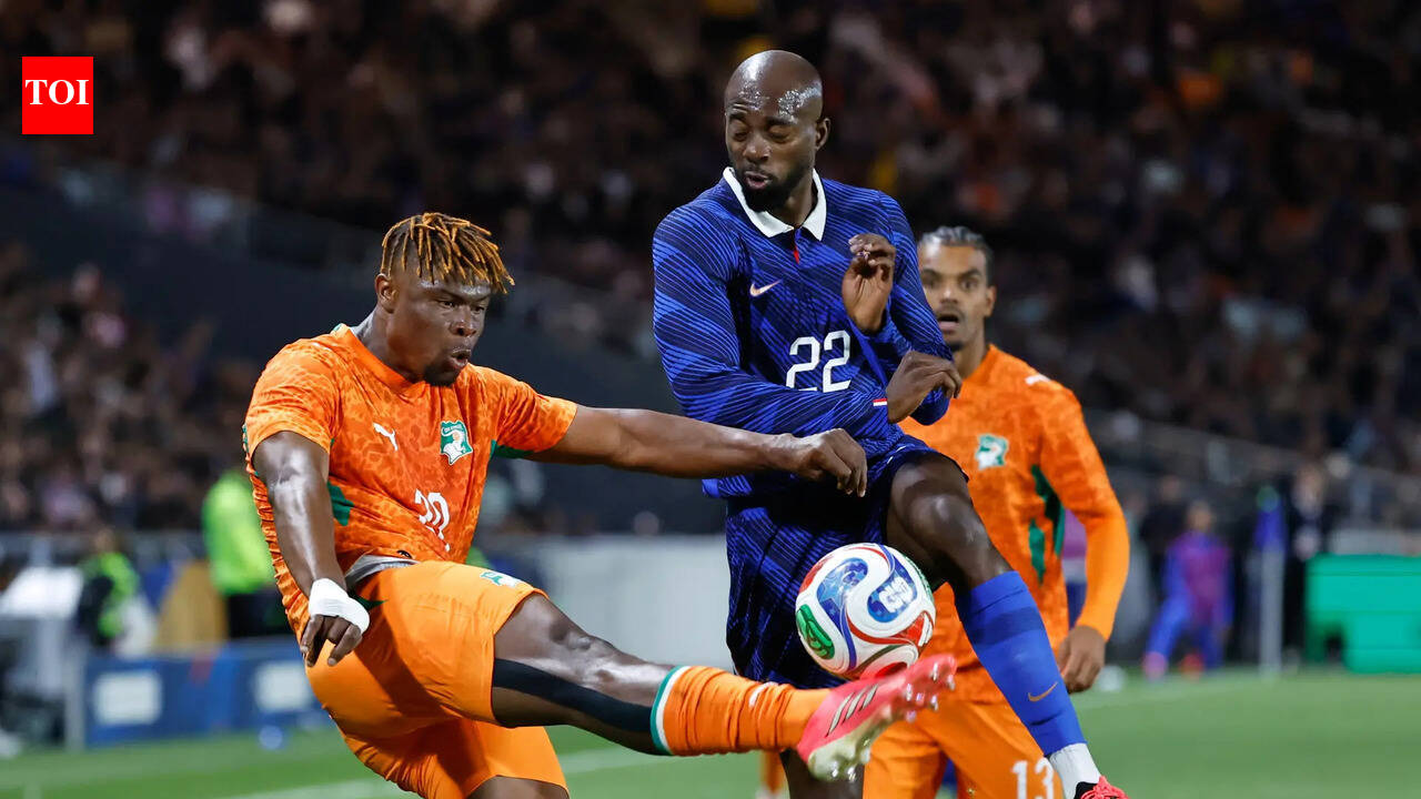 France stunned, Spain held: FIFA World Cup favourites rocked in warm-up shocks