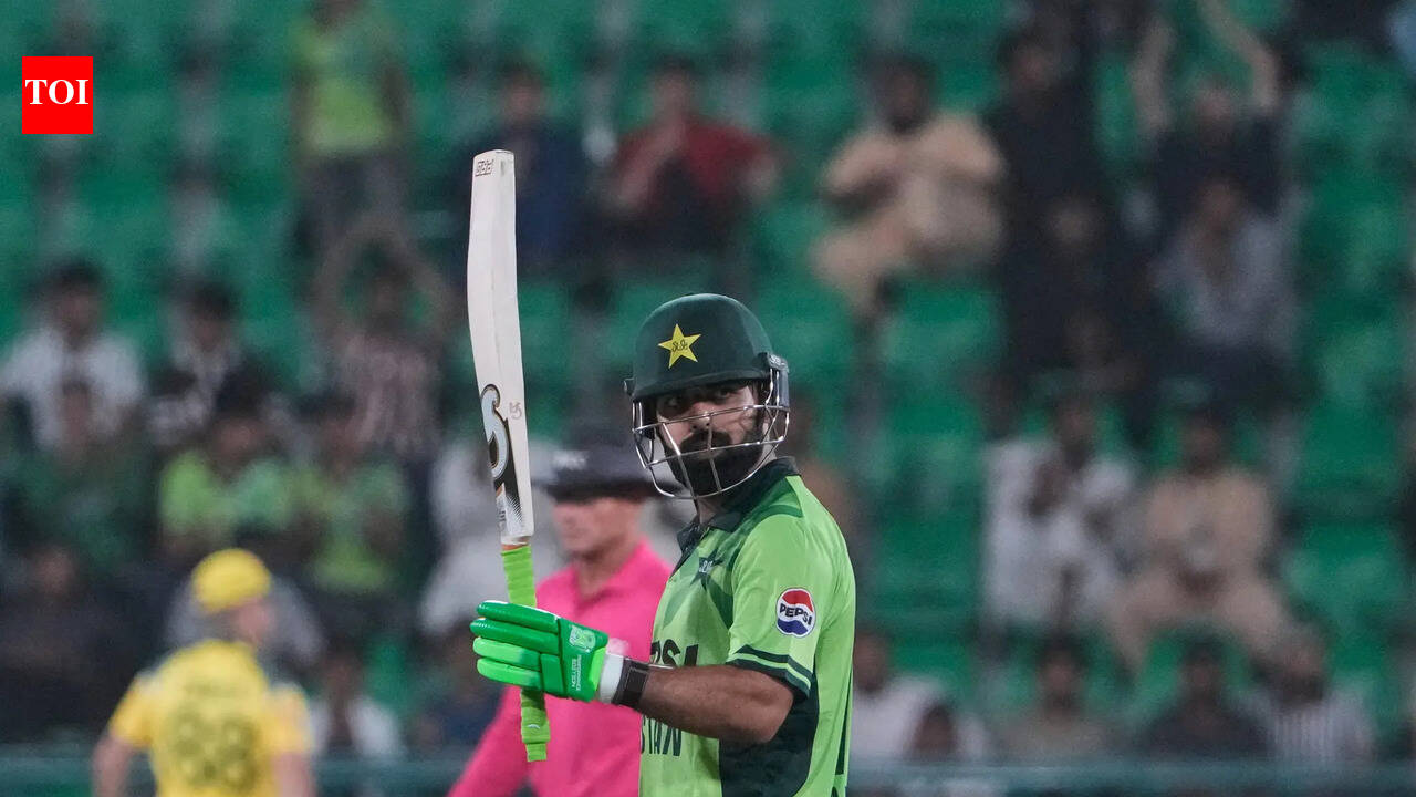 World champions outplayed: Pakistan seal memorable ODI series win over Australia