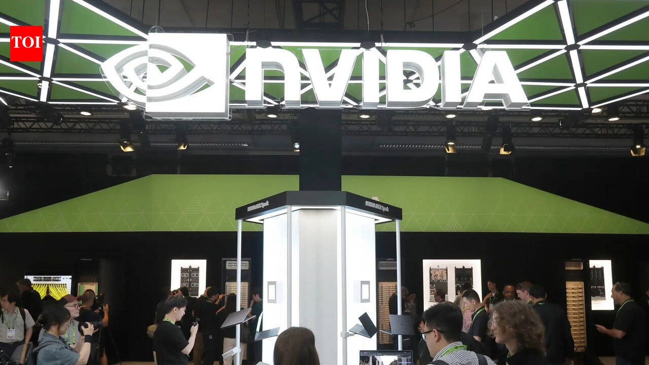 In an unusual weekend announcement, US tells companies to stop passage of Nvidia's Blackwell AI chips to China through...
