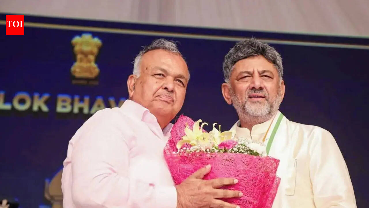 'I have been humiliated time and again': Karnataka minister R Ramalinga Reddy quits as minister, flags 'U-turn' by DK Shivakumar