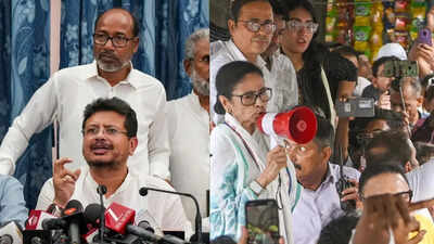 Amid ‘cold feet’ buzz, only 32 TMC rebels turn up for meeting; 16 demand Mamata Banerjee be named ‘chairperson’, not ‘chief adviser’
