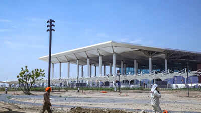 Jewar airport, Heritage city & more: The key projects driving YEIDA's Master Plan 2041