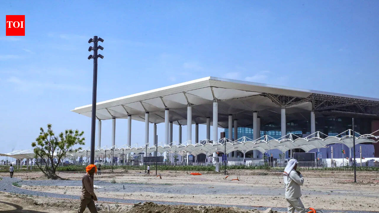 Jewar airport, Heritage city & more: The key projects driving YEIDA's Master Plan 2041