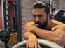 'Peddi' star Ram Charan's fitness journey 