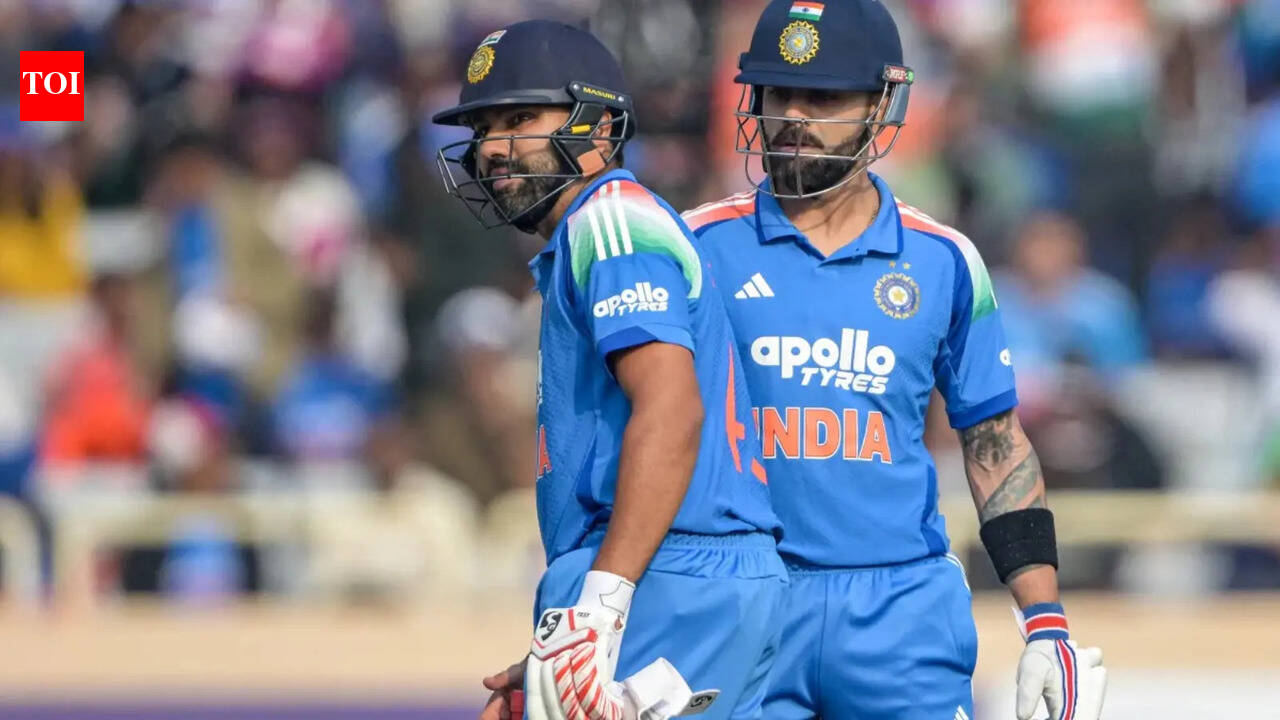 ‘Rohit has to do a lot of hard work’: Ex-selector says Virat's WC spot is beyond doubt