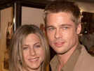 Jennifer Aniston and Brad Pitt's relationship timeline