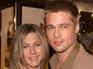 Jennifer Aniston and Brad Pitt's relationship timeline