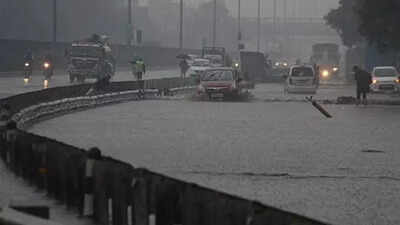 IMD weather alert: Heavy rain, thunderstorms forecast across multiple states this week